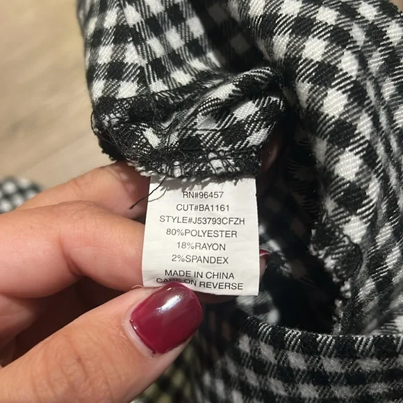 Eyeshadow skirt - Picture 4 of 4